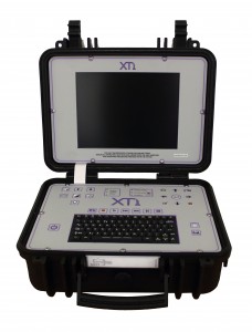 XTI Ltd XT202 Control Unit for drain camera systems
