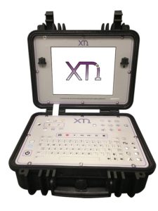 Enjoy the high-brightness monitor, snapshot feature and MPEG in XTI's drainage camera control unit